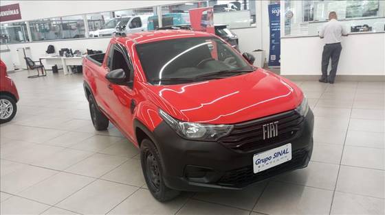 FIAT STRADA 1.4 FIRE FLEX ENDURANCE CS MANUAL FIAT STRADA 1.4 FIRE FLEX ENDURANCE CS MANUAL